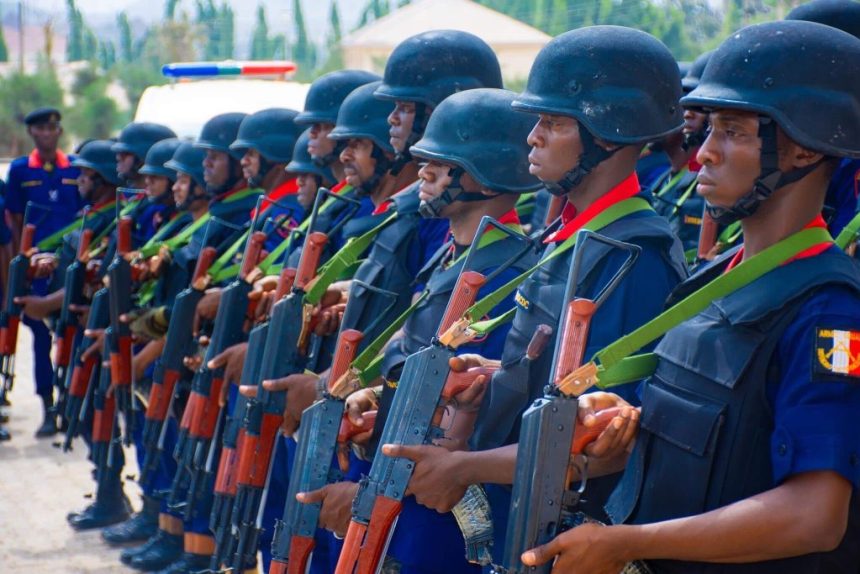NSCDC Rejects Senators’ Requests