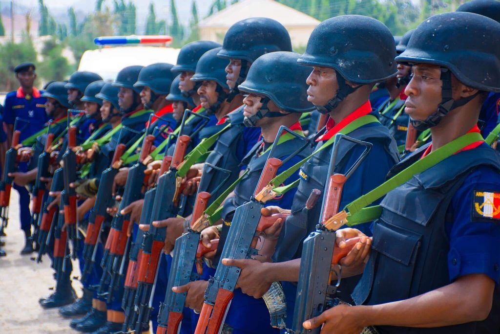 NSCDC Rejects Senators’ Requests