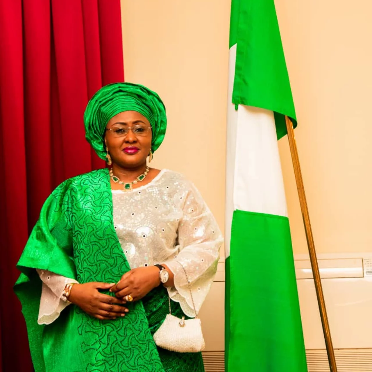 “I’ve Decided Not to Remarry After Buhari’s Death” - Aisha Buhari