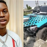 Tiktoker Influencer Peller Hospitalised After Crash