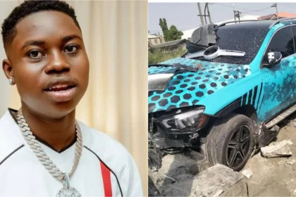 Tiktoker Influencer Peller Hospitalised After Crash