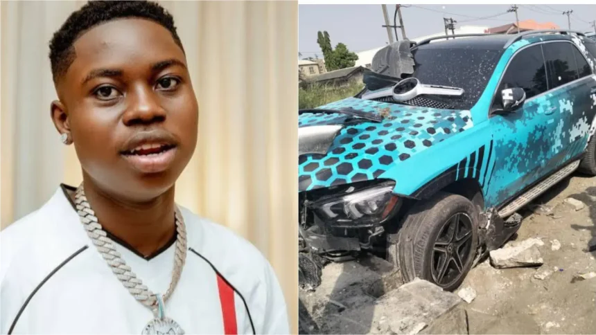 Tiktoker Influencer Peller Hospitalised After Crash