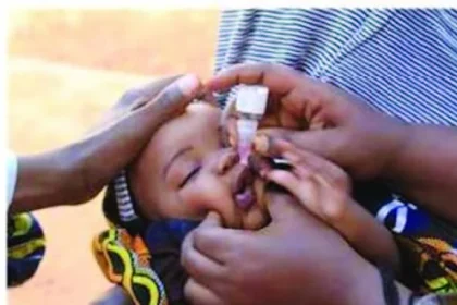 Lagos Begins Second Polio Vaccination Round