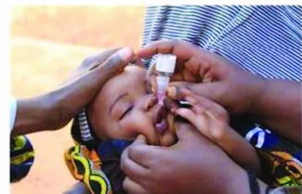 Lagos Begins Second Polio Vaccination Round