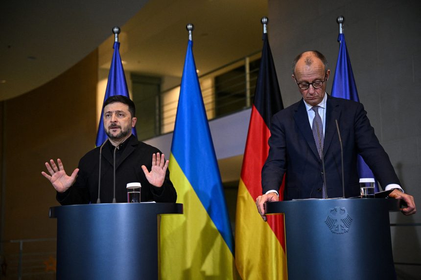 Trump Says Ukraine Peace Deal Close