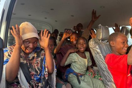 Kidnapped Niger Schoolchildren Were Rescued