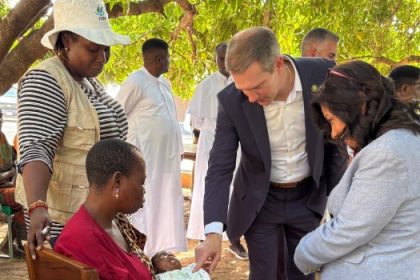 US Lawmaker Raises Alarm After Visiting Benue IDP Camps