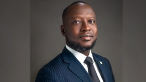 LAWMA MD, Dr. Muyiwa Gbadegesin