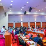 Senate Orders Probe of Akpabio Health Rumours