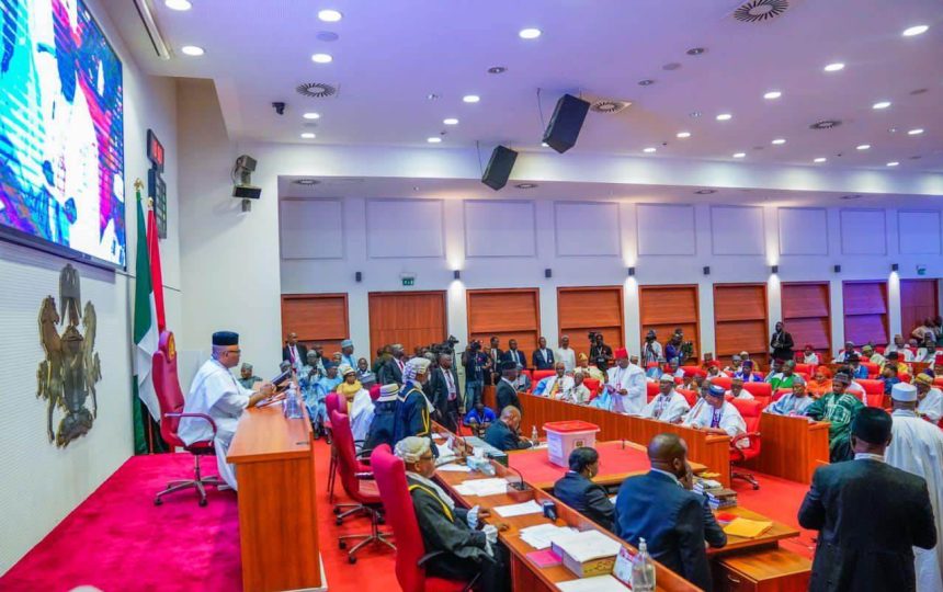 Senate Orders Probe of Akpabio Health Rumours