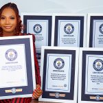 Nigerian Wig Maker Sets Third Guinness World Record