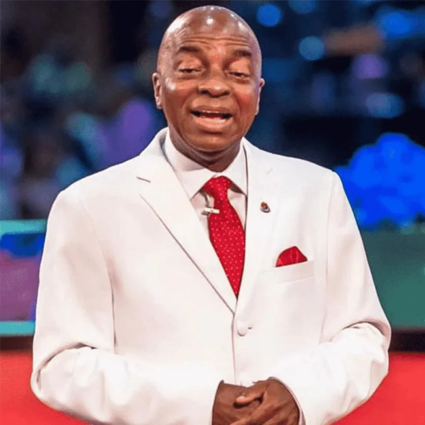Nigeria’s Islamisation Is Impossible, Oyedepo Tells Worshippers