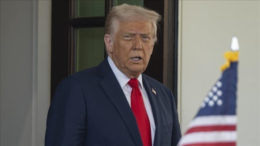 Trump Says Zelenskyy Stalling U.S. Peace Plan