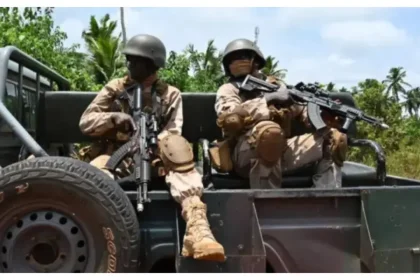 Army Thwarts Fresh Violence, Arrests Three for Setting House Ablaze