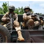 Troops Recover AK-47 Rifles, Corpse of Soldier in Taraba Search Operation