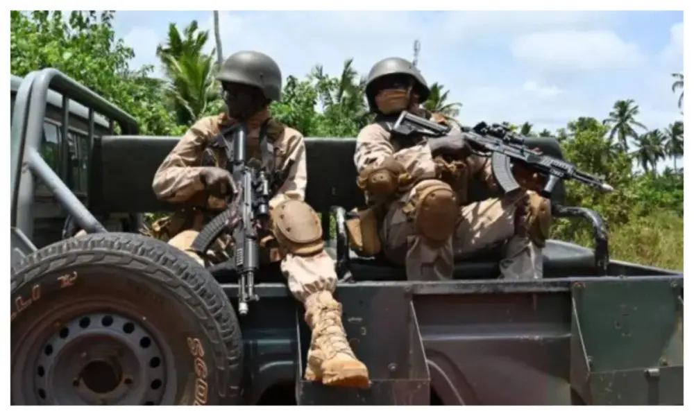 Troops Recover AK-47 Rifles, Corpse of Soldier in Taraba Search Operation