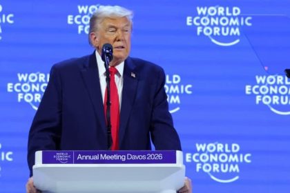 Trump Launches Controversial ‘Board of Peace’ at Davos