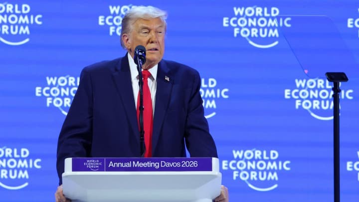 Trump Launches Controversial ‘Board of Peace’ at Davos