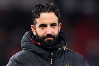 BREAKING: Manchester United Sack Ruben Amorim