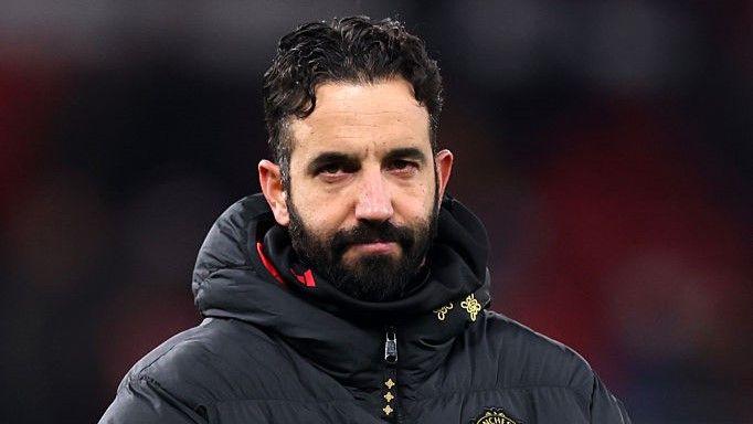 BREAKING: Manchester United Sack Ruben Amorim