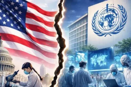 U.S. Exit From WHO: A Growing Threat to Global Health