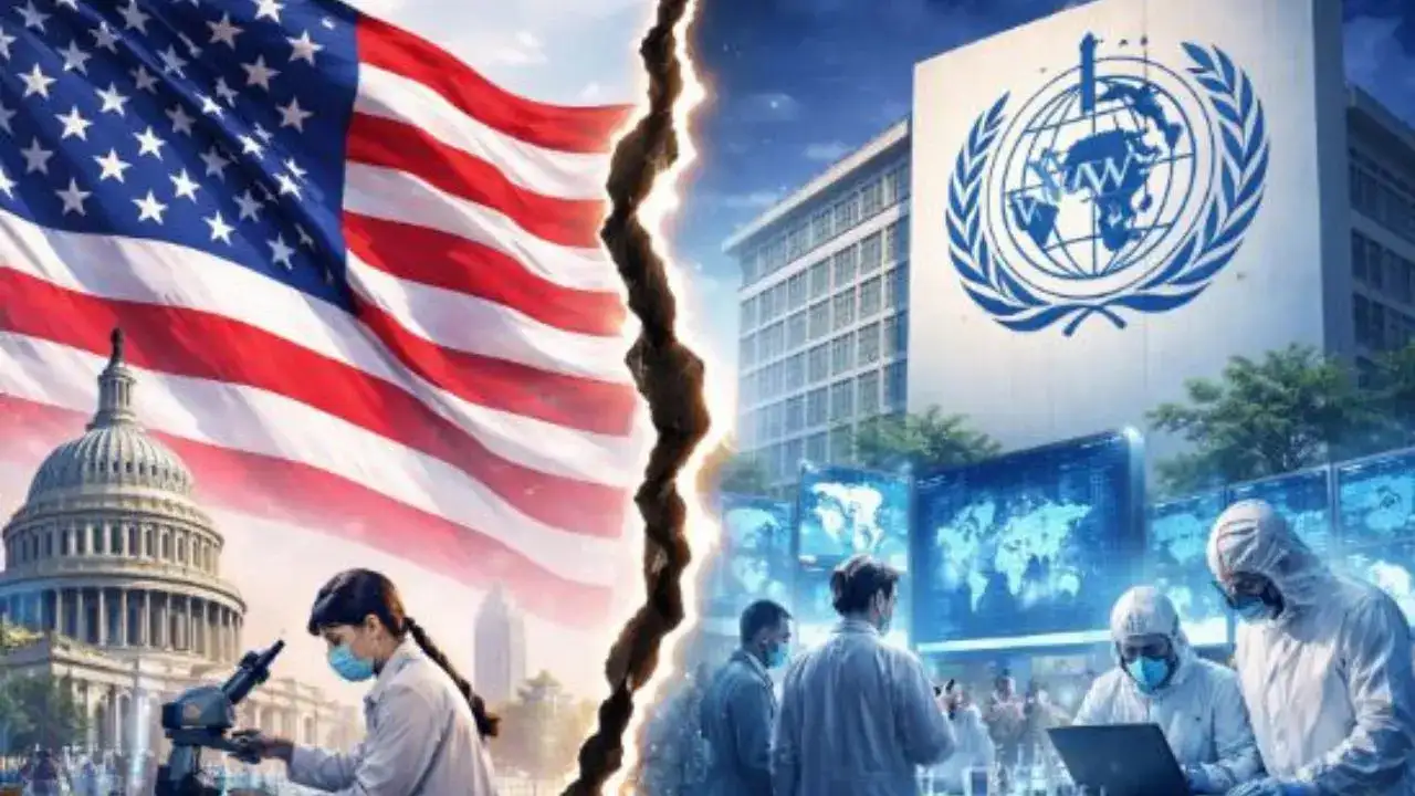 U.S. Exit From WHO: A Growing Threat to Global Health