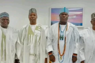 Ooni of Ife Praises Borno, Promises to Attract Investors