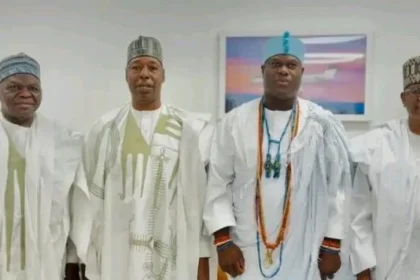Ooni of Ife Praises Borno, Promises to Attract Investors