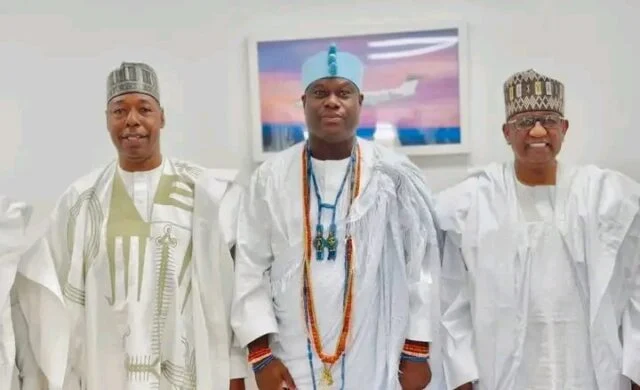 Ooni of Ife Praises Borno, Promises to Attract Investors