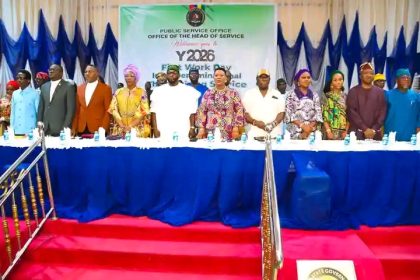 Sanwo-Olu Administration Calls for Renewed Dedication from Lagos Civil Servants