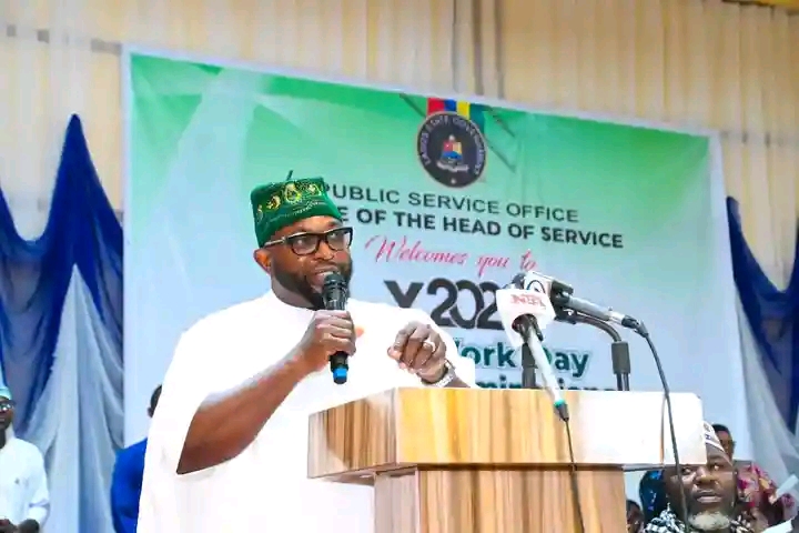 Sanwo-Olu Administration Calls for Renewed Dedication from Lagos Civil Servants