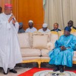 Kano Governor Meets Tinubu In France