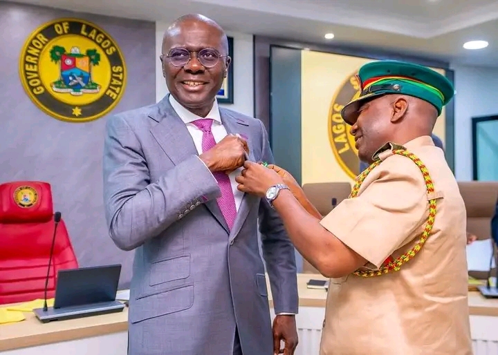 2026 Armed Forces Remembrance: Sanwo-Olu Supports Nigerian Legion with ₦100m, Apartments, Vehicles