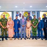 2026 Armed Forces Remembrance: Sanwo-Olu Supports Nigerian Legion with ₦100m, Apartments, Vehicles