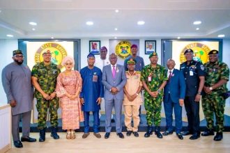 2026 Armed Forces Remembrance: Sanwo-Olu Supports Nigerian Legion with ₦100m, Apartments, Vehicles