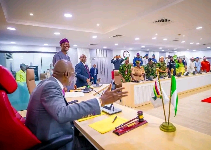 2026 Armed Forces Remembrance: Sanwo-Olu Supports Nigerian Legion with ₦100m, Apartments, Vehicles