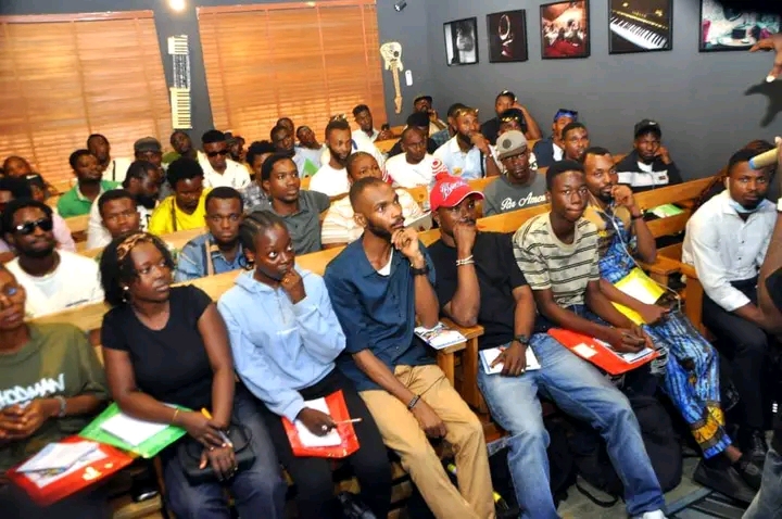 Sanwo-Olu’s THEMES Plus Agenda Drives Free Creative Masterclass in Lagos