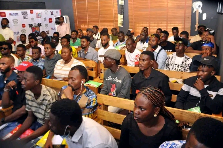 Sanwo-Olu’s THEMES Plus Agenda Drives Free Creative Masterclass in Lagos