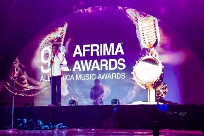 ‎Tinubu Commends Nigerian Artistes, Lagos Govt Over Historic AFRIMA Hosting