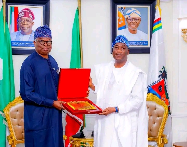 ‎Sanwo-Olu Assures LCCI of Support for World-Class Convention Centre