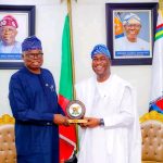 ‎Sanwo-Olu Assures LCCI of Support for World-Class Convention Centre