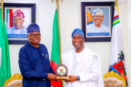 ‎Sanwo-Olu Assures LCCI of Support for World-Class Convention Centre