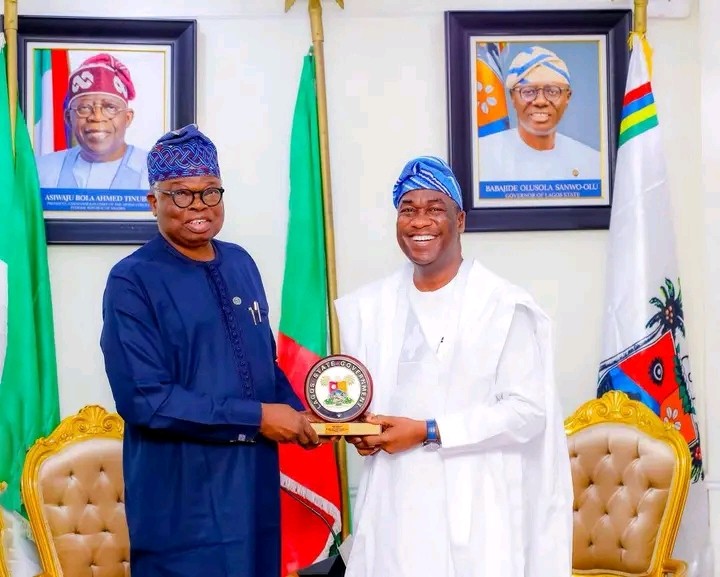 ‎Sanwo-Olu Assures LCCI of Support for World-Class Convention Centre