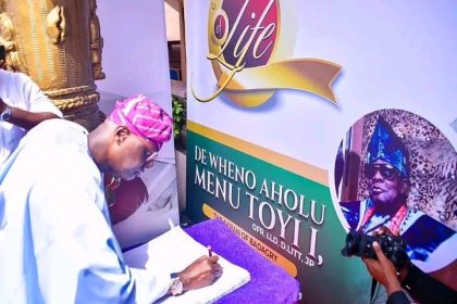 ‎Preserve Unity, Culture: Sanwo-Olu Tells Badagry at Akran’s Prayer Session