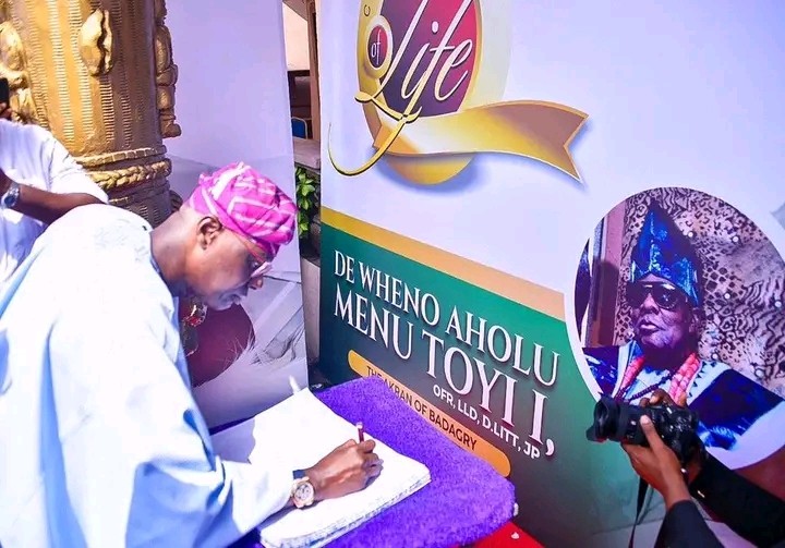 ‎Preserve Unity, Culture: Sanwo-Olu Tells Badagry at Akran’s Prayer Session