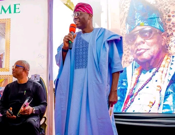 ‎Preserve Unity, Culture: Sanwo-Olu Tells Badagry at Akran’s Prayer Session