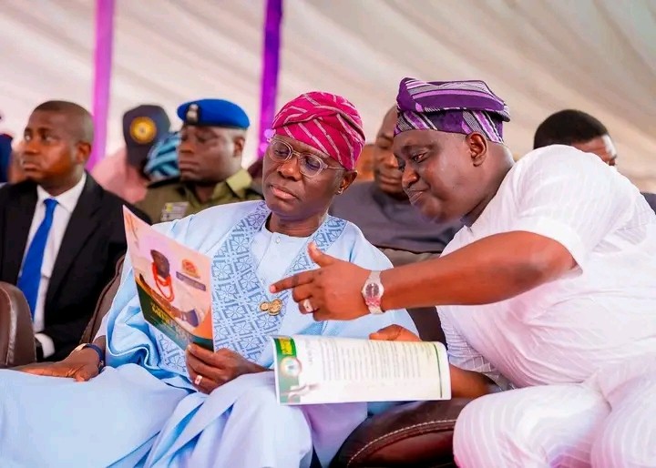 ‎Preserve Unity, Culture: Sanwo-Olu Tells Badagry at Akran’s Prayer Session