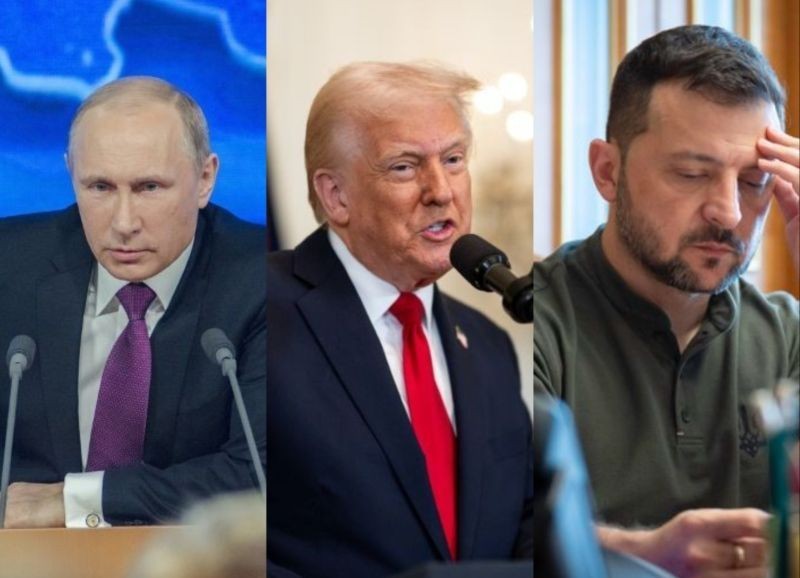Ukraine, Russia, US Set for First Trilateral Peace Talks in Abu Dhabi