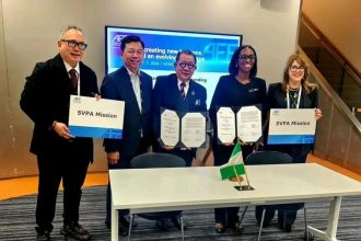 ‎Lagos Strengthens Global PPP Collaboration with Hong Kong MoU