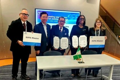 ‎Lagos Strengthens Global PPP Collaboration with Hong Kong MoU